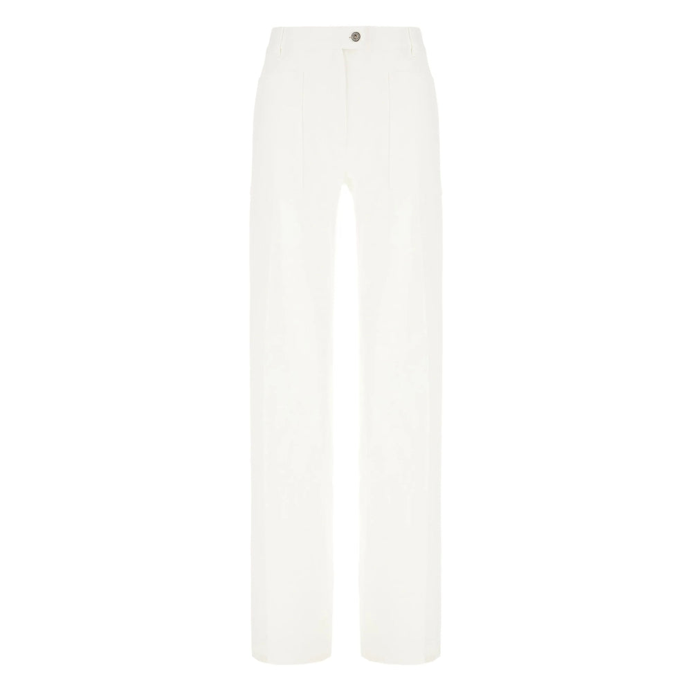 Ferragamo Pants - White | 33dfa6f739578245456273ad8bc58945c9233277