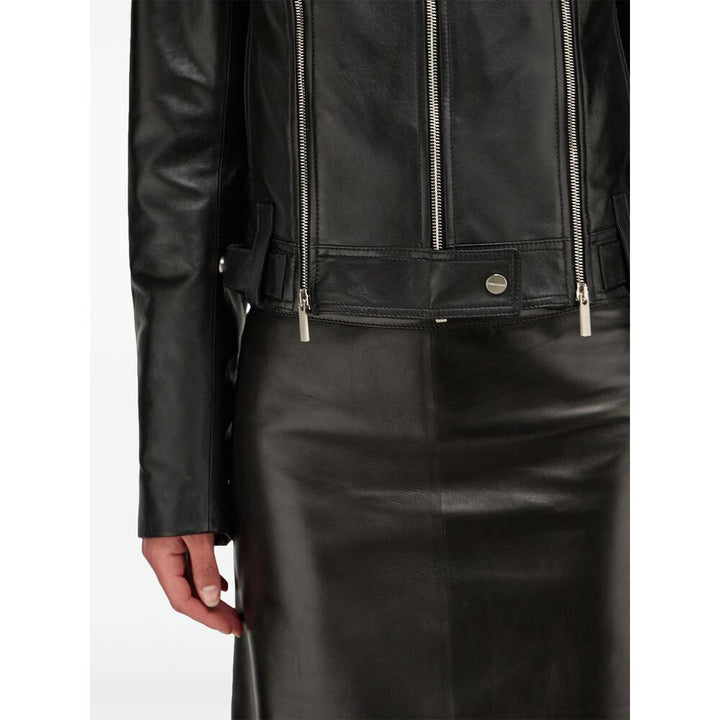 Ferragamo Outerwears - Black | 57ae76e5dce2c9227bc7445e682e6f50a2bbec80