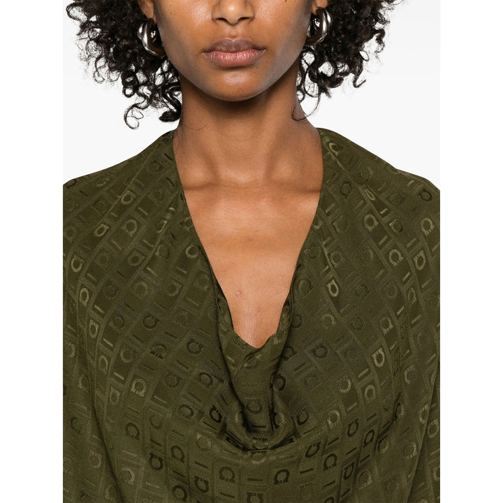 Ferragamo Dresses - Green | 6e5b5d7dd80e3b8d7f80ddfe0ce7ad5d60533d2d