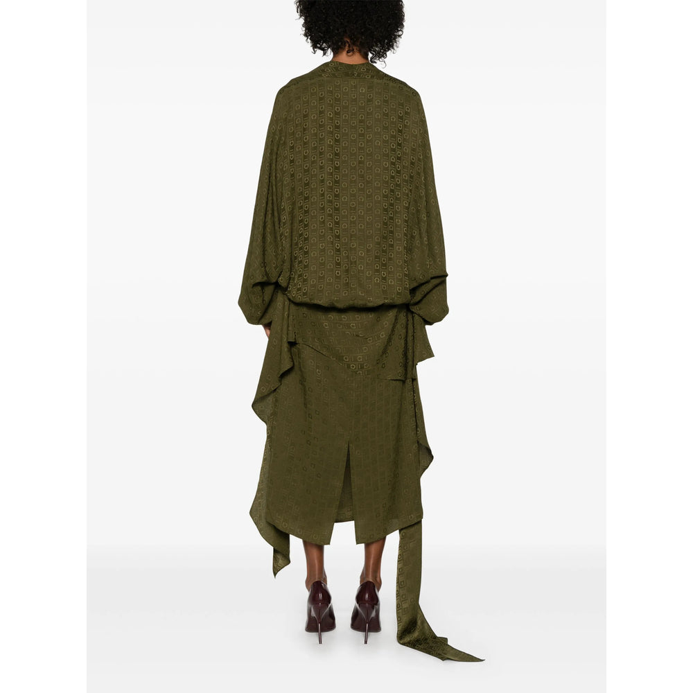 Ferragamo Dresses - Green | 3fd4b9b3abb426b9e4ea889f8f02230a1662dc19
