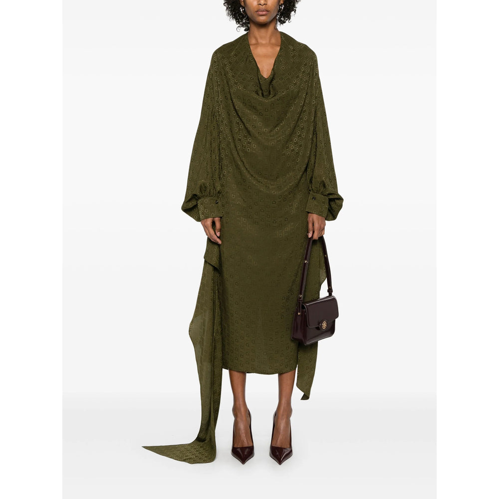 Ferragamo Dresses - Green | da3e00f9259a85fcb4bd12110cf18420a2f8e1d1