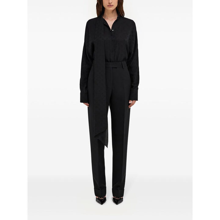 Ferragamo Shirts - Black | 5e1c022288c18a2c802bbe84768bccfbf3831165