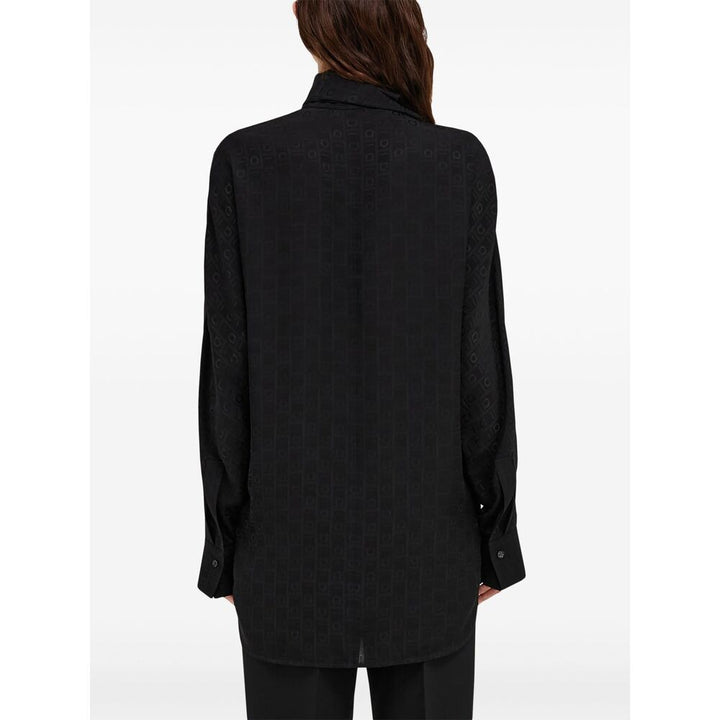 Ferragamo Shirts - Black | ee483aa0cb7aa710ce2b26e6eabd1dd1737a85d9