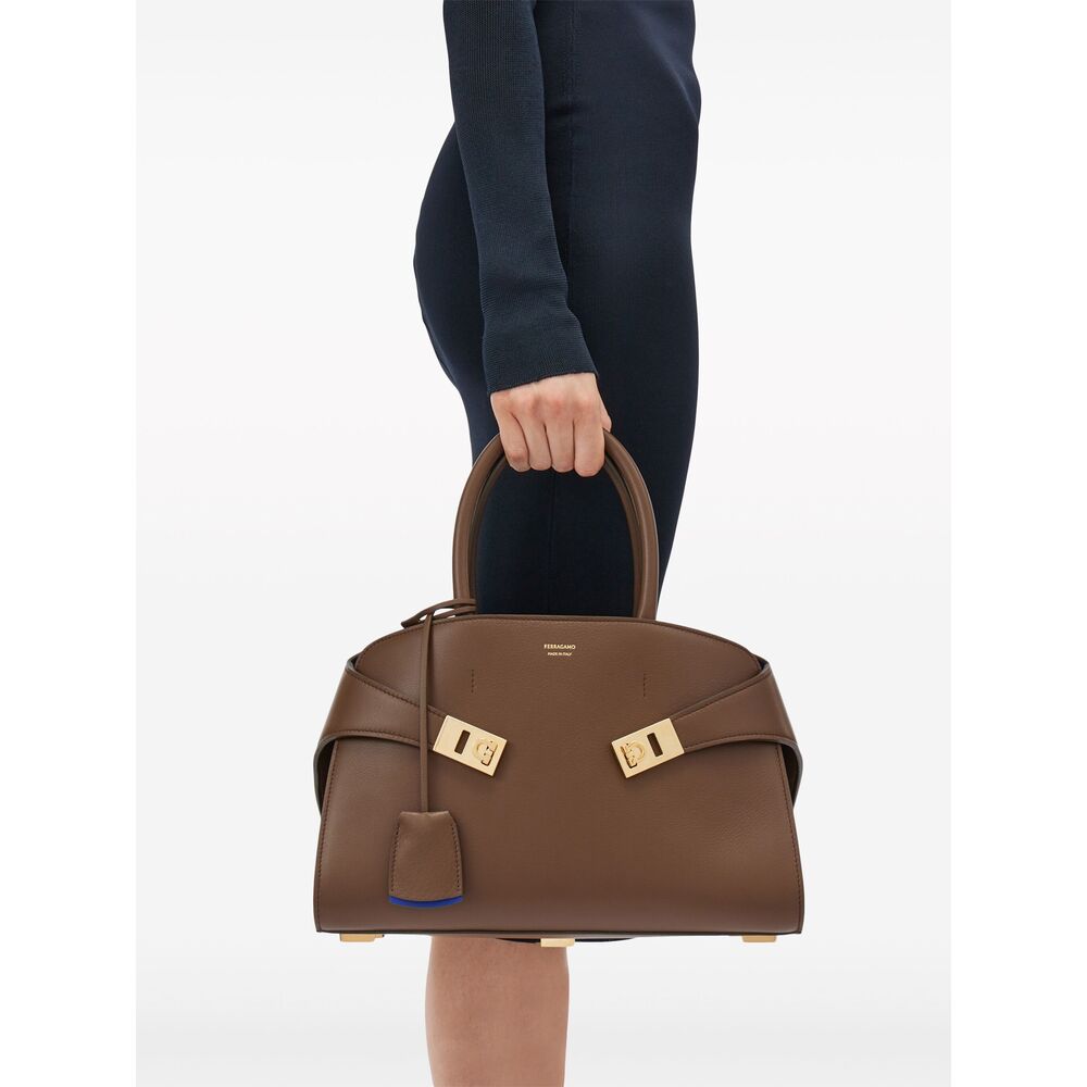 Ferragamo Bags - Brown | 034e2a07ad98831a351b947de369b37f20941135