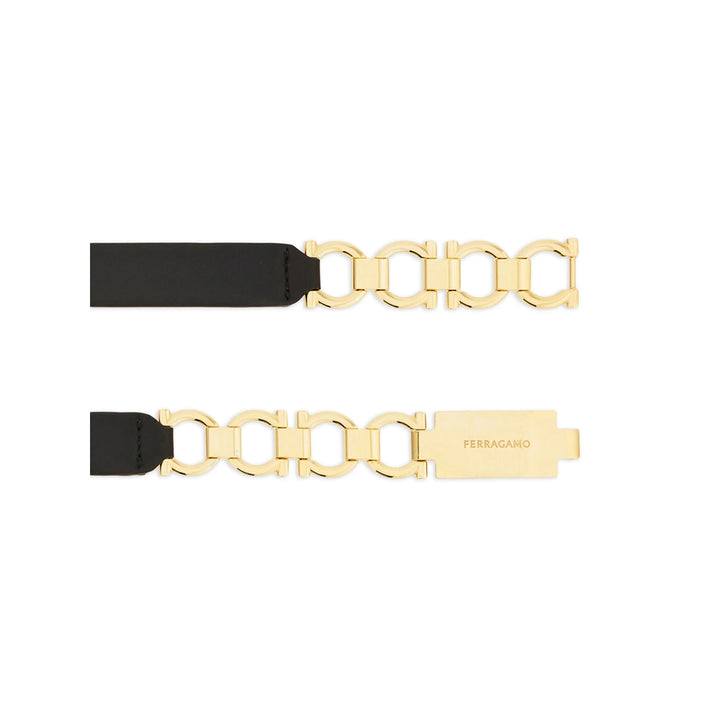 Ferragamo Belts - Black, Gold | e6d3eeffddd1d1977d4e5cdd43569e8fb7d2af18