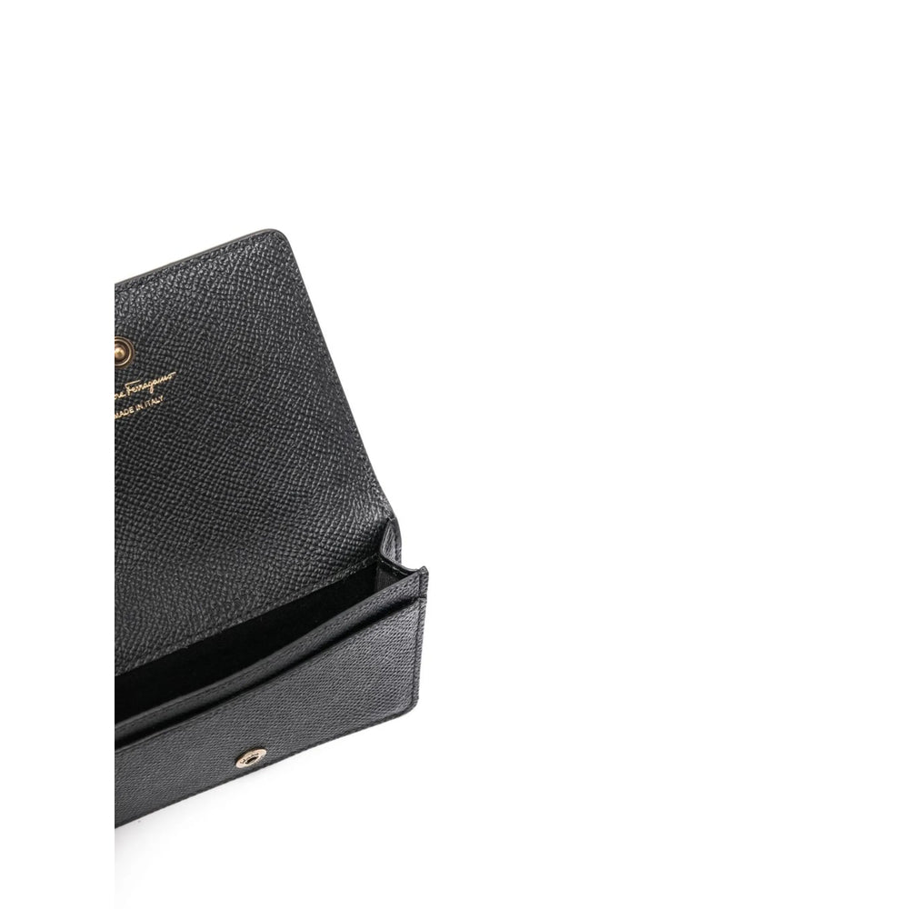 Ferragamo Wallets - Black | 96346615e1b6111bc3fbd1323b131bffcf0b37bd