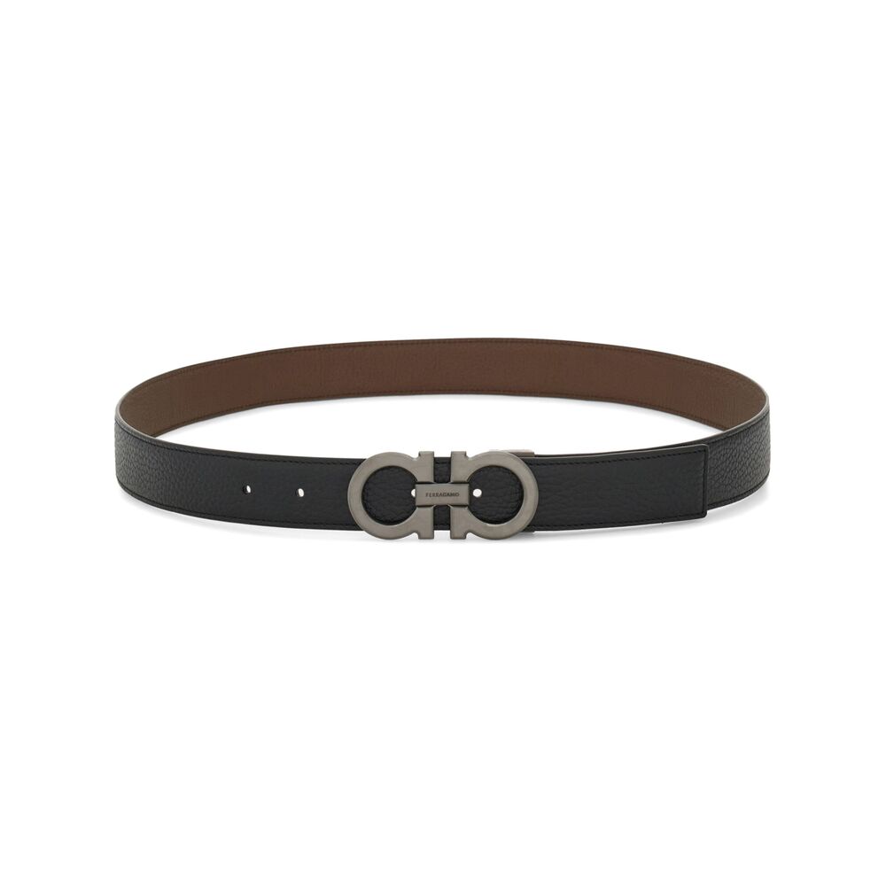 Ferragamo Belts - Brown, Black | 01098b19f001370ca873662f145aca02419c4000