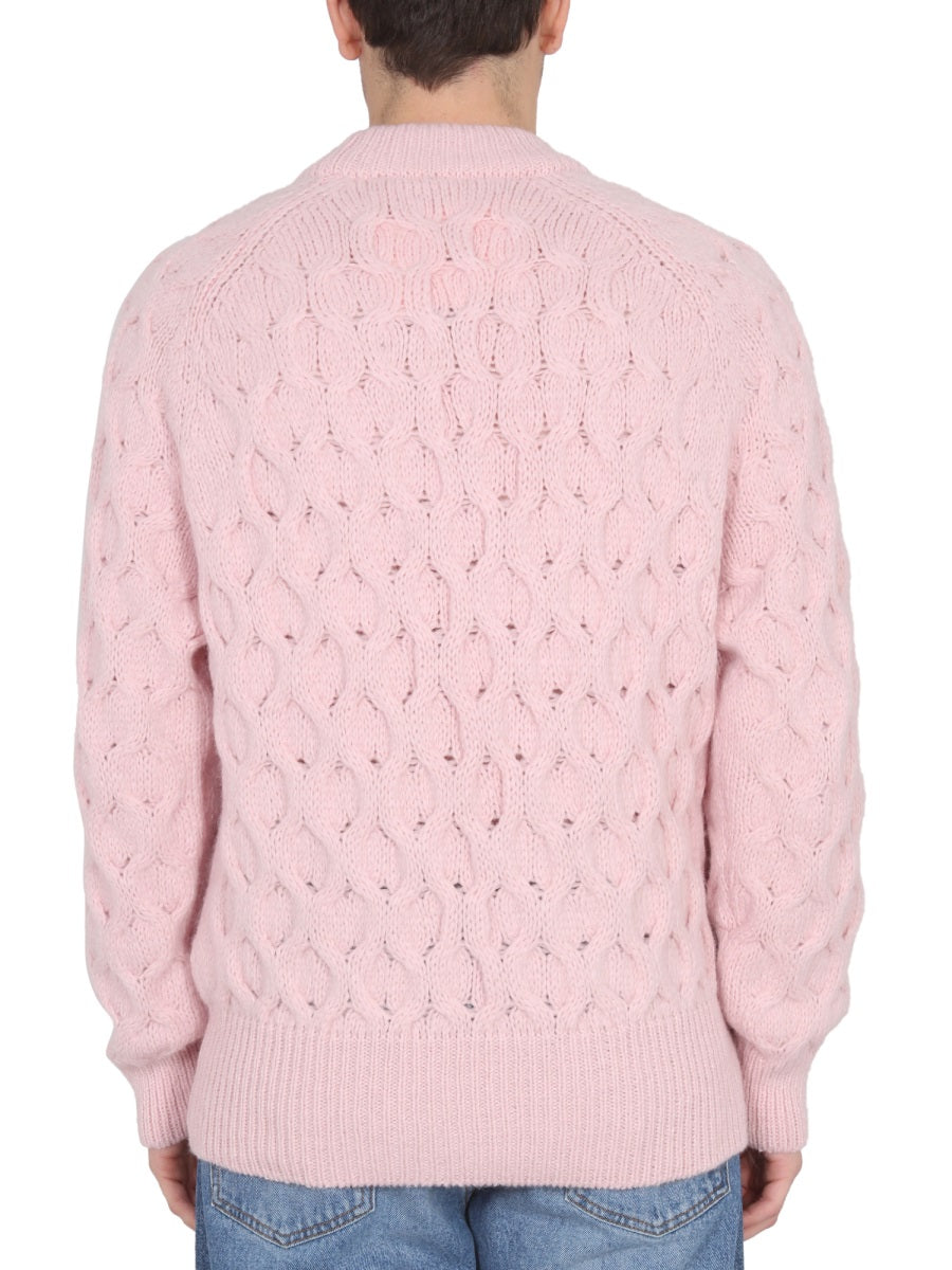SéFr Sweaters - Pink | f99f949154e0975a50f88ac4e3c6417152be750e