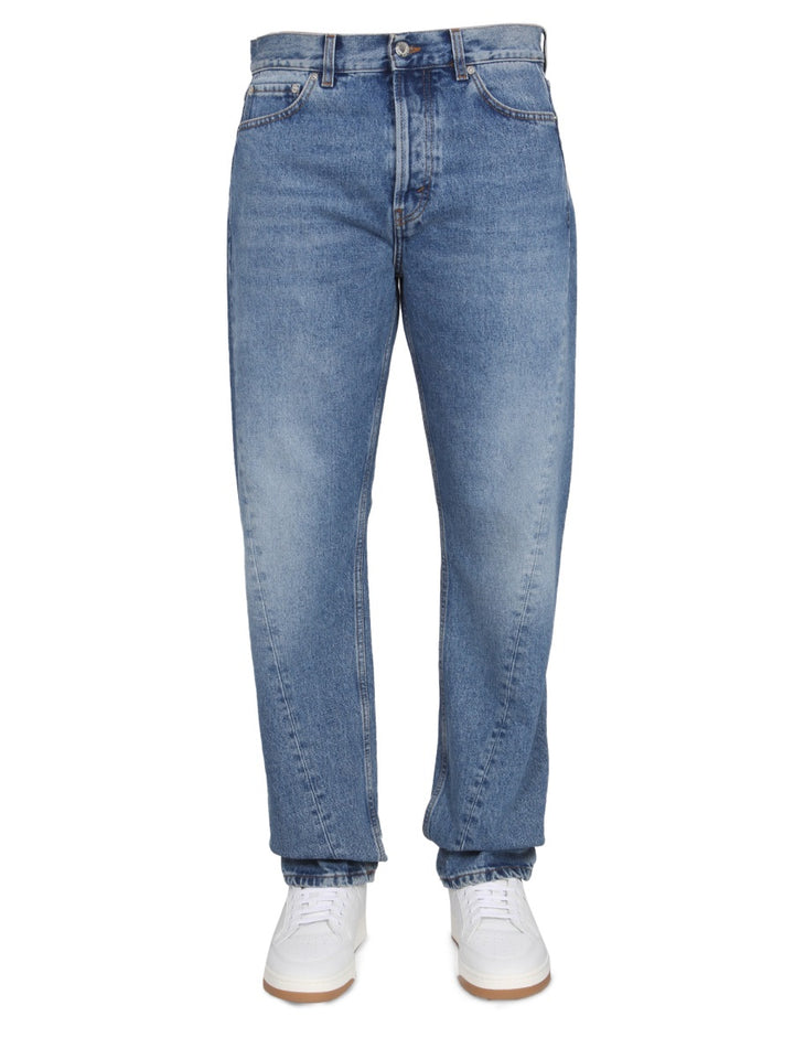 SéFr Denim - Blue | Wanan Luxury