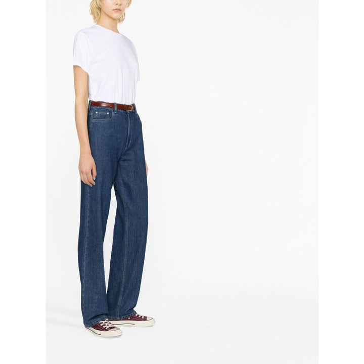 Marant ÉToile T Shirts - White | 46e875d43f54e775b58a1d0f2214fdd34741844f