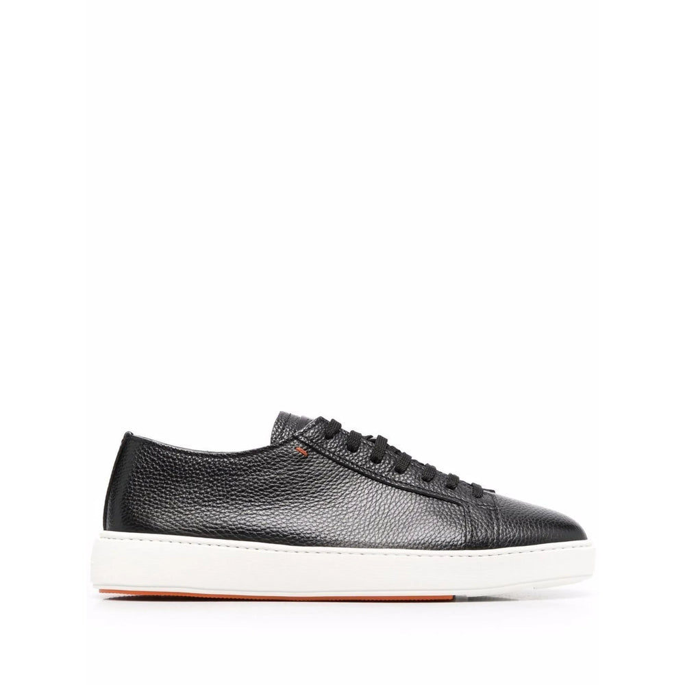 Santoni Sneakers - Black | 601f02fb078107f4ec1dc94139d20b79510a042c