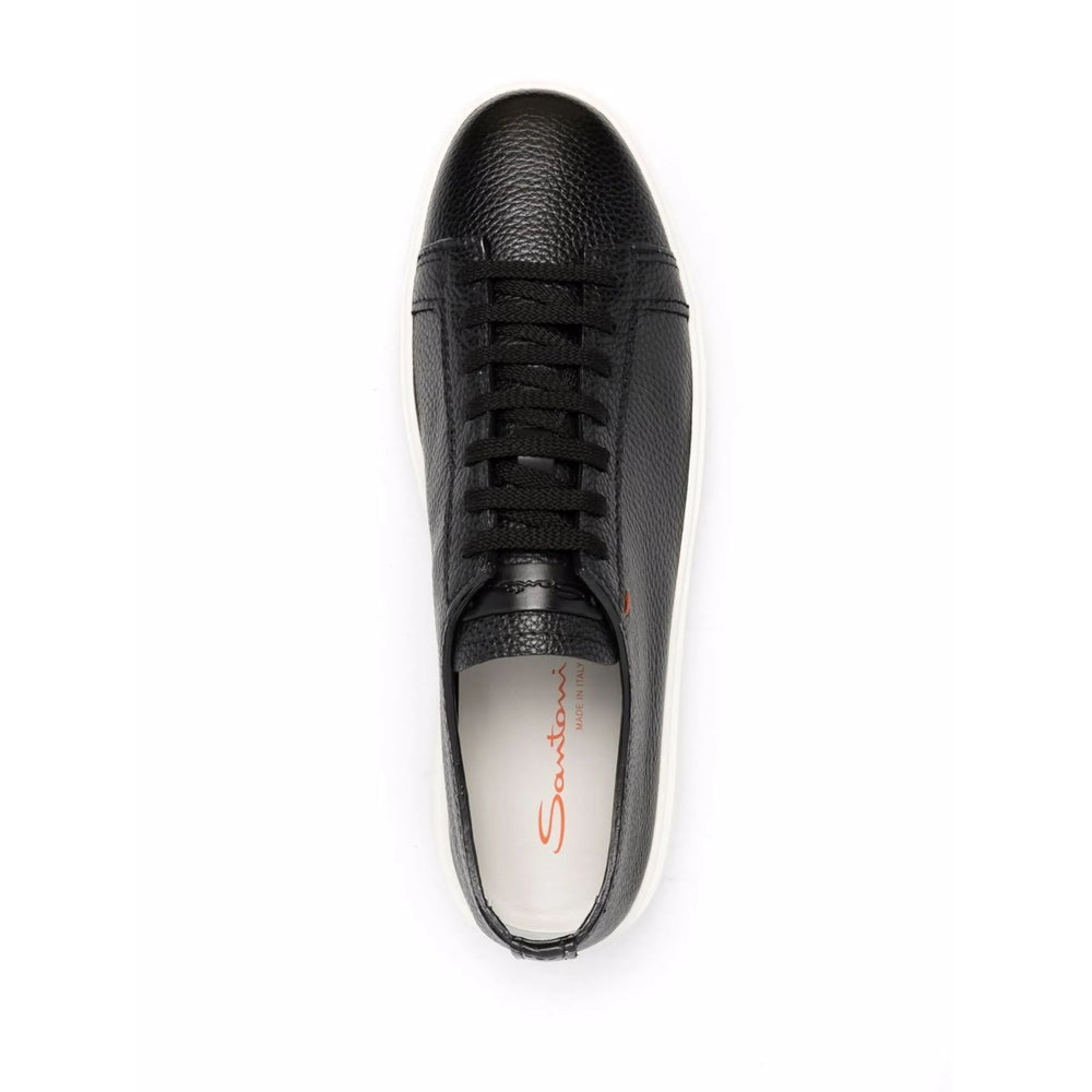 Santoni Sneakers - Black | 3d5d554d34552bf7fba61a8761092ca5bf08675b