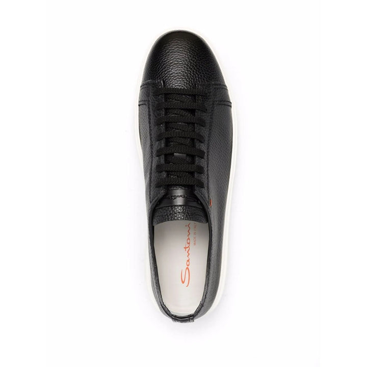Santoni Sneakers - Black | 3d5d554d34552bf7fba61a8761092ca5bf08675b