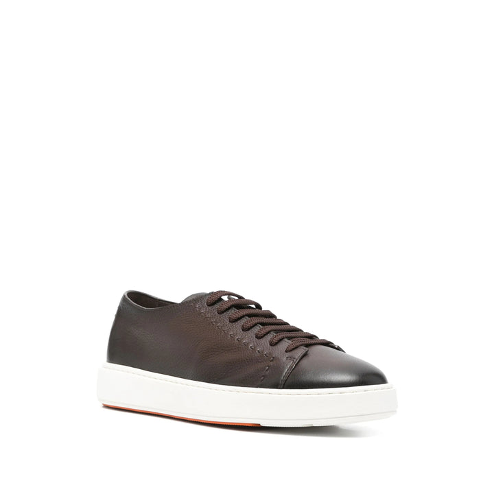 Santoni Sneakers - Brown | bc6d8d93874360e12d9ba77f8900a0219c65b170