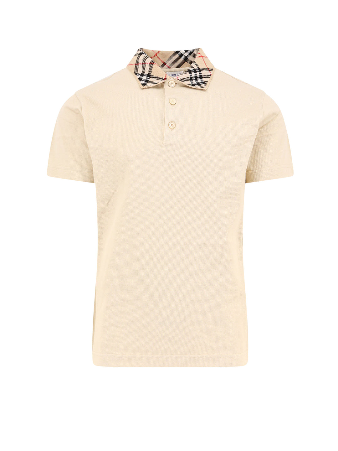 Burberry T-shirts and Polos - Light and natural | 0ef5d30687b1dc9481d8221a300a9b3b37069235