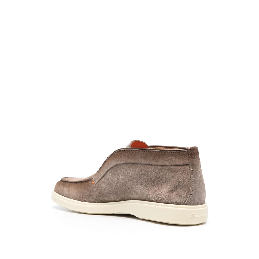 Santoni Shoes - Brown | 5d69bc78b91b757fc1ab55705b90d1da389e4a3c