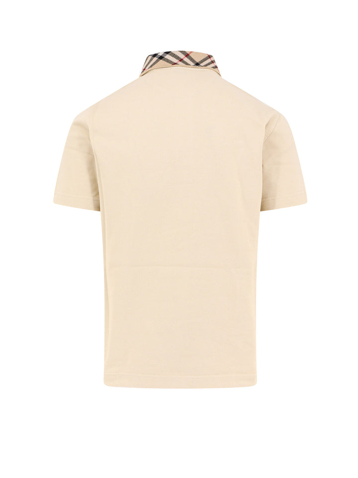 Burberry T-shirts and Polos - Light and natural | 7805043746c39c8aecd5523fdf14e6413fd436c8