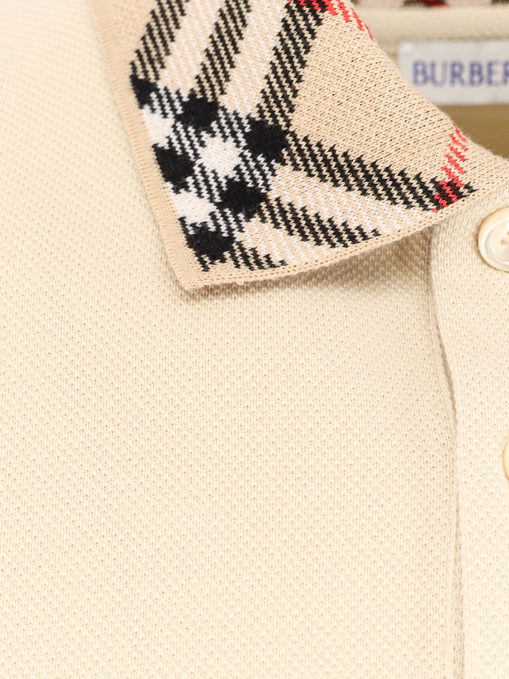 Burberry T-shirts and Polos - Light and natural | 62a293906ddf0794881d48735c8de7cfa13c083d