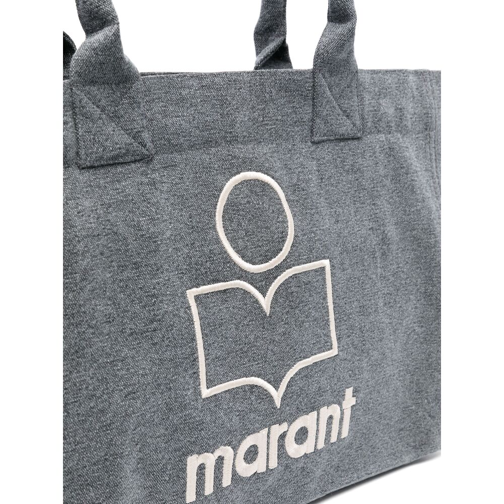 Isabel Marant Bags - Gray | 50aa4da56fafa85d4cb3ce6e0cd5f7e79d0dd4ab