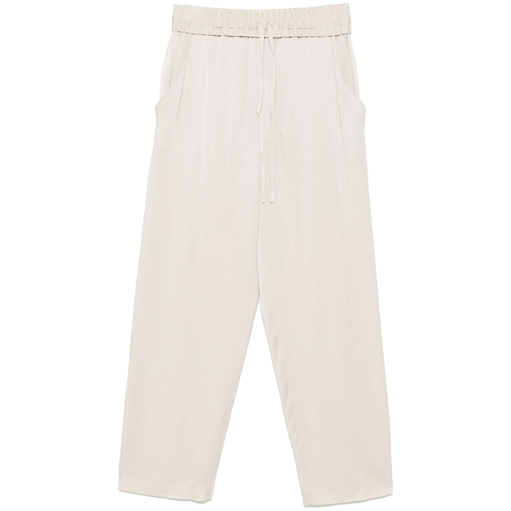 Isabel Marant Pants - Neutral | bf26d5a4f3d3f3c798fd2d73436f47c6e0aa876b