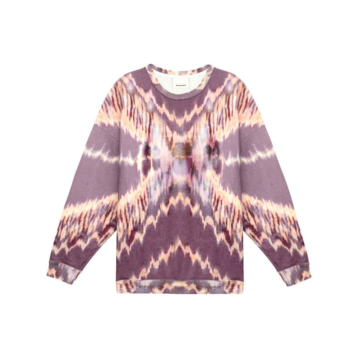 Isabel Marant Sweatshirts - Purple | c4c5624714a9b76b6eb9dc298fa11857441ef834