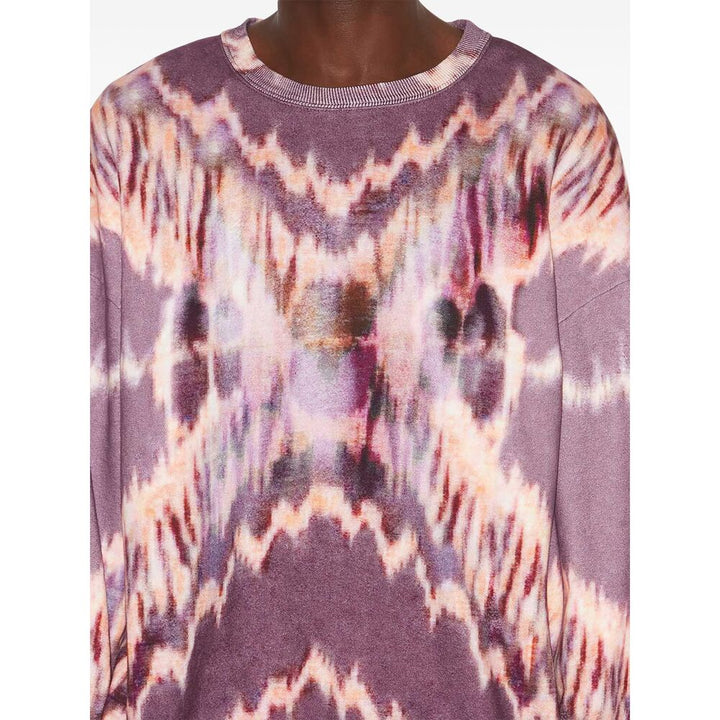 Isabel Marant Sweatshirts - Purple | c9599dcef6ecf9842a12a4e0564972e8261fe847