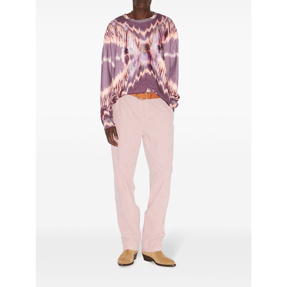 Isabel Marant Sweatshirts - Purple | e9a36677b7f3646c7be82966e0230695e3e89cfe