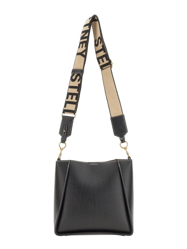 Stella McCartney Shoulder Bags - Black | Wanan Luxury