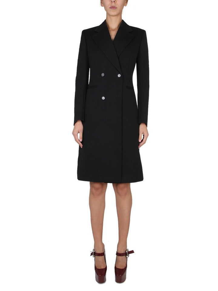Bottega Veneta Trenches - Black | faea2ca02ac6ffa49a39e37b26402a74a563968a