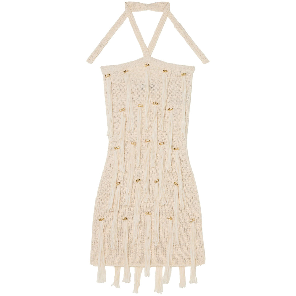 Alanui Dresses - Neutral | 0119eafdec171a84201f502c161e7a54f9643be4