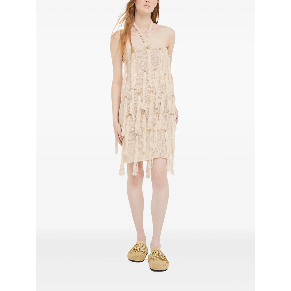 Alanui Dresses - Neutral | cf475f774949bdf6d312682e2f6f861b3e564c41