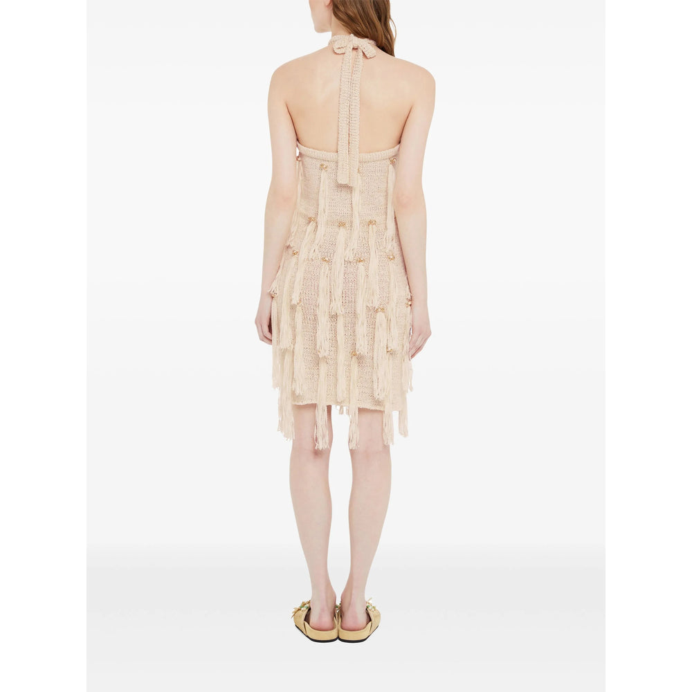 Alanui Dresses - Neutral | f2d527aefb629f4524e9fff1874d06984f12cc06