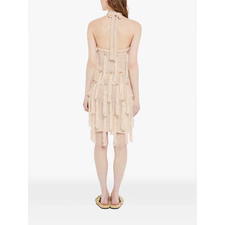 Alanui Dresses - Neutral | f2d527aefb629f4524e9fff1874d06984f12cc06