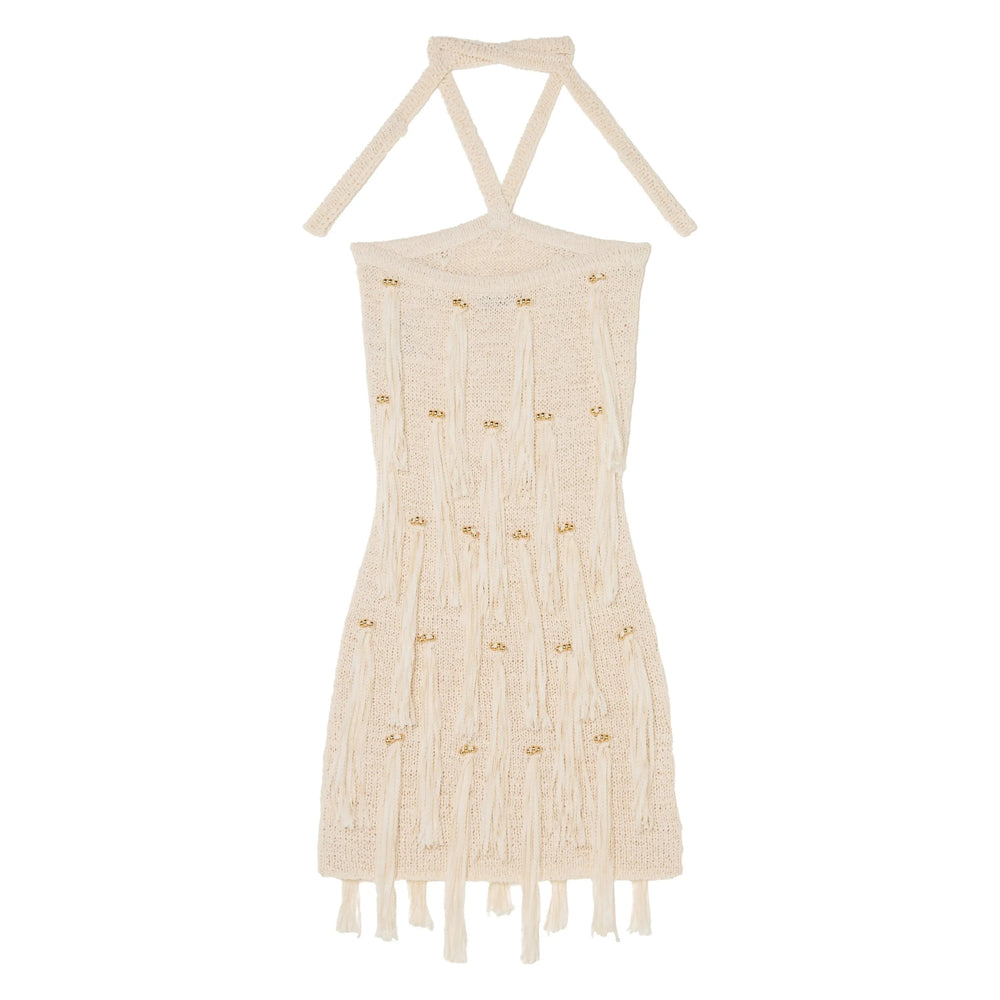 Alanui Dresses - Neutral | fd84a324991932b2c26b85b4a94afa2bebf3cd2a