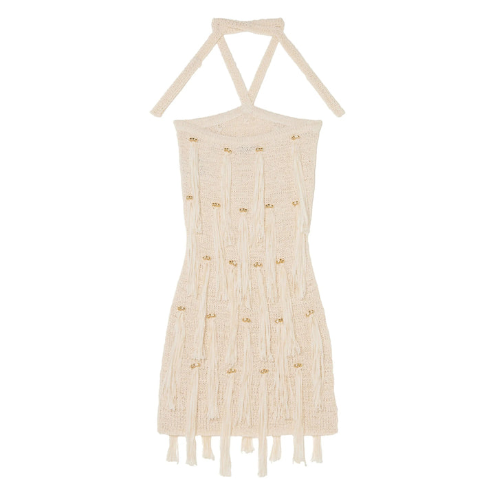 Alanui Dresses - Neutral | fd84a324991932b2c26b85b4a94afa2bebf3cd2a