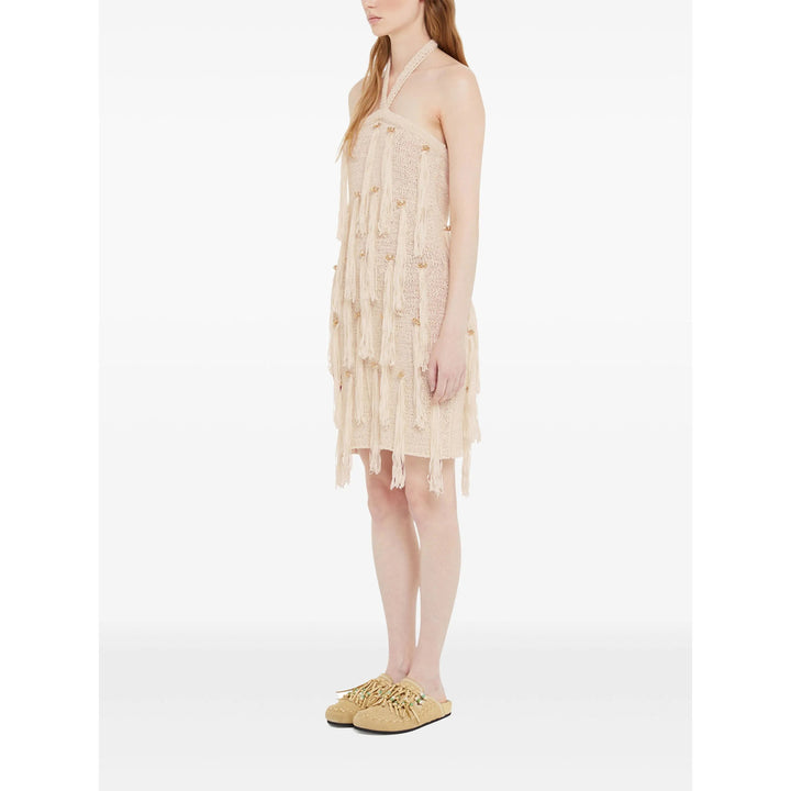 Alanui Dresses - Neutral | 71406e1eda333c33d13464f1f7b55c6d79bc823d