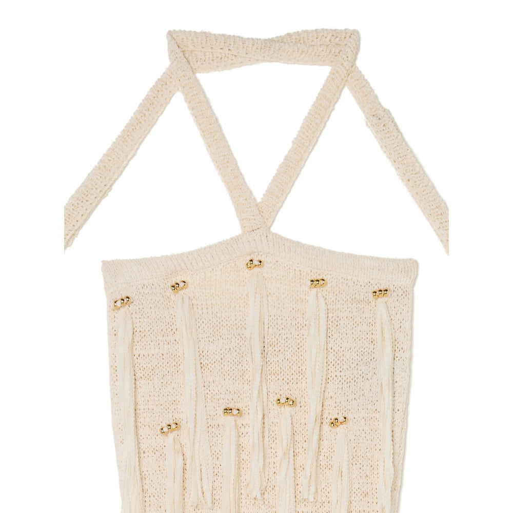 Alanui Dresses - Neutral | 60ac86263fcb3ed75884d39ee43613595f165e6c