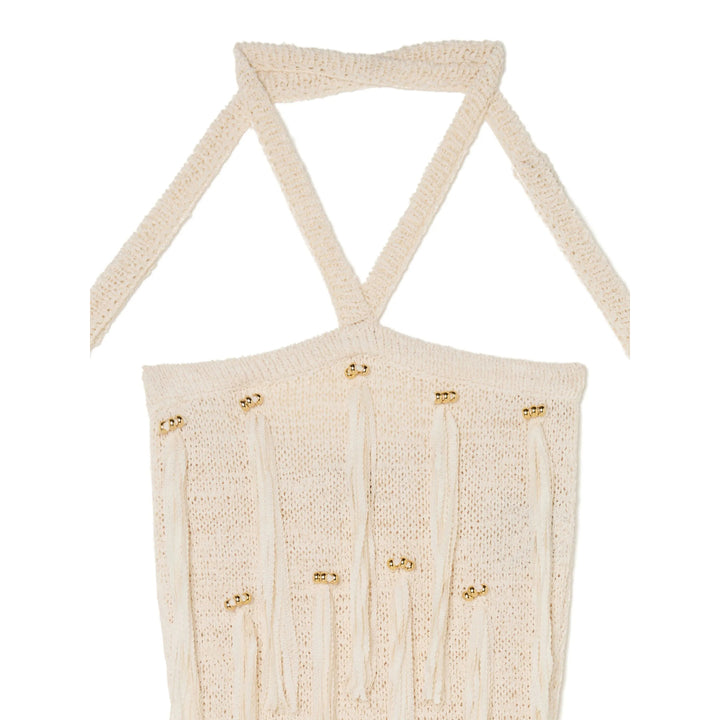 Alanui Dresses - Neutral | 60ac86263fcb3ed75884d39ee43613595f165e6c