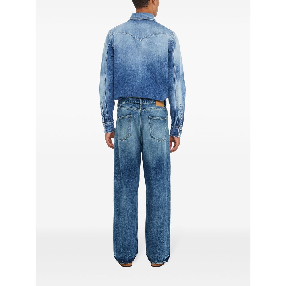 Alanui Denim - Blue | 3d53a8dc5469c5cc700c439366915b8e243ce1ab