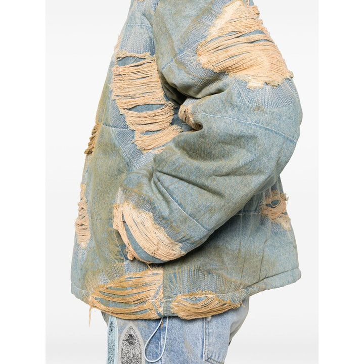 Who Decides War Outerwears - Blue | cbbc663cef65d5ad20628fb3fa83f31ad9628e14