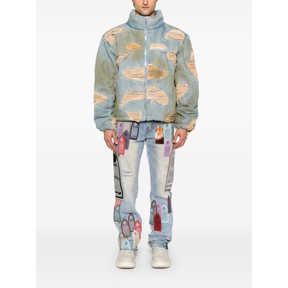 Who Decides War Outerwears - Blue | 11a2c77ba7f07aa373be360eb34dc287f794046d