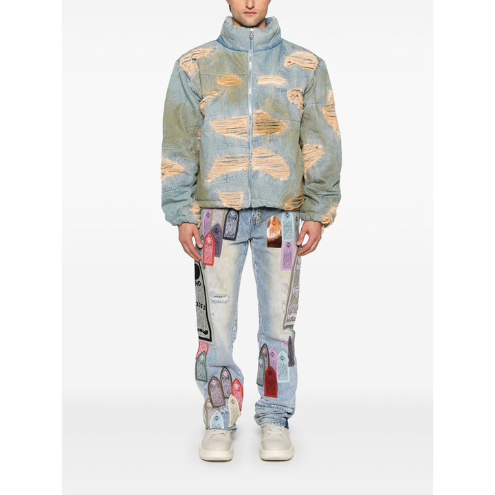 Who Decides War Outerwears - Blue | 11a2c77ba7f07aa373be360eb34dc287f794046d