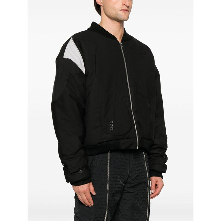 Who Decides War Outerwears - Black | cf8a93f4972e9e976357b65ac78cf6a149d56d88