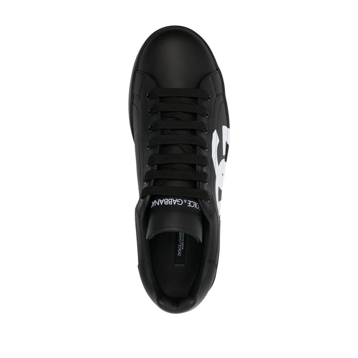 Dolce & Gabbana Sneakers - Black | d85c3101347f0ad6f0e35f2f5558c19fecabdea3