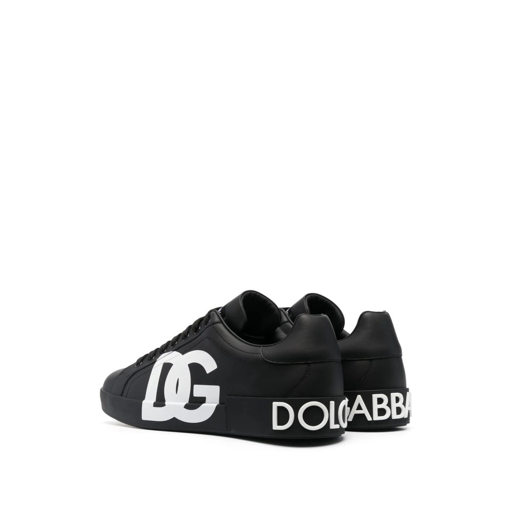 Dolce & Gabbana Sneakers - Black | 8fd941d85e6708f96b71b93f9c1fc04b56e6699e
