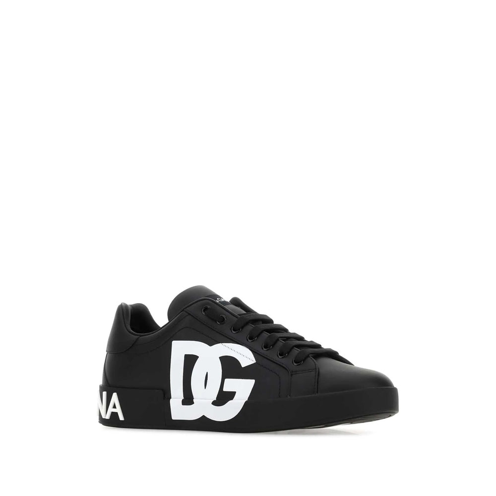 Dolce & Gabbana Sneakers - Black | 9081028135c8ee968dfb6fbcb79027fa52dc929c