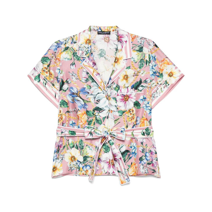 Dolce & Gabbana Shirts - Pink | 0eb42b2040370640370b086d31b3595c88883bdf