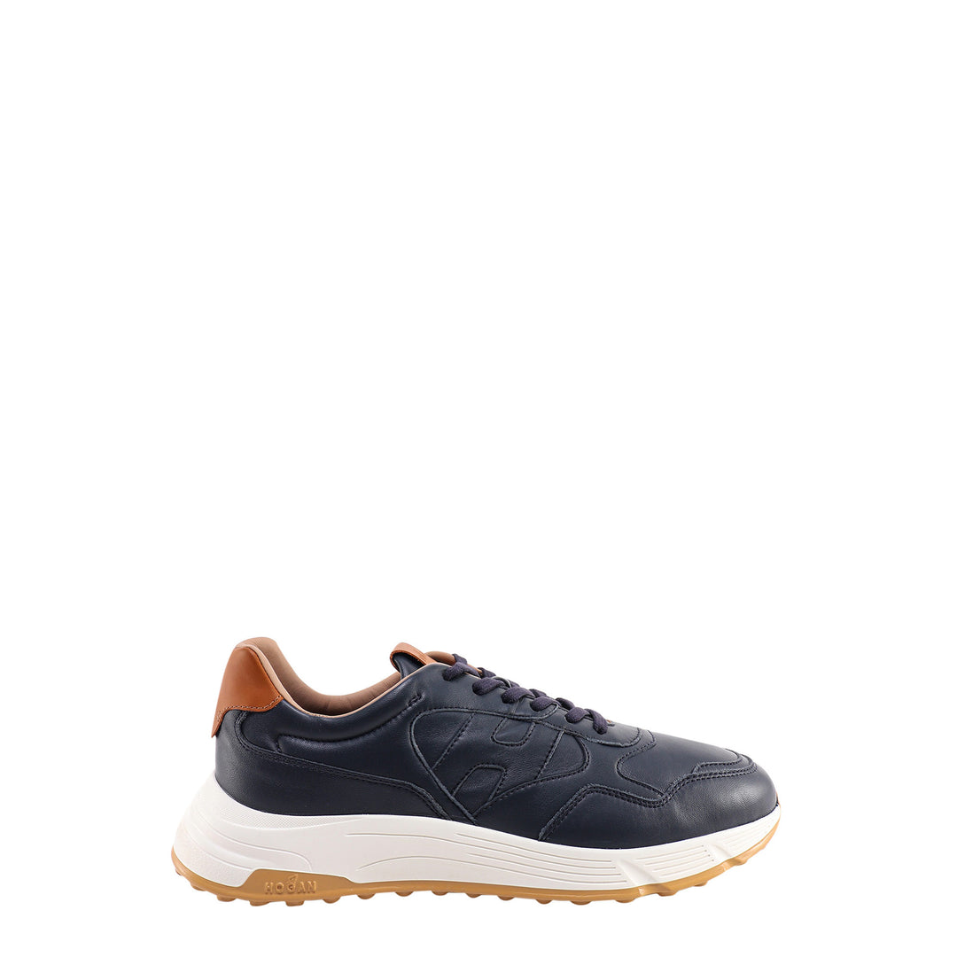 Hogan Sneakers - Blue and green | 1bd0c6ca3fb1326c891fe85407699aadcd6953d9