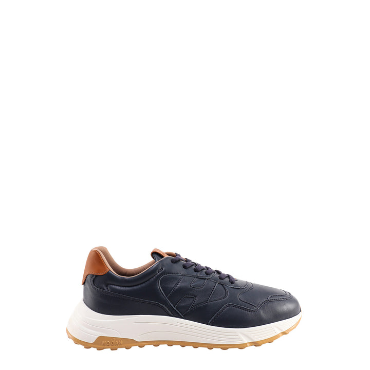 Hogan Sneakers - Blue and green | 1bd0c6ca3fb1326c891fe85407699aadcd6953d9