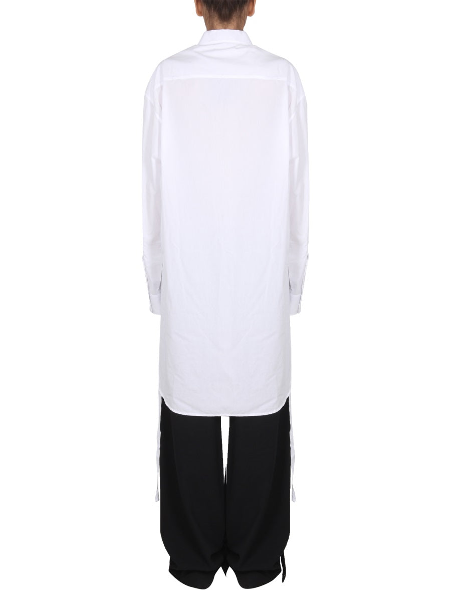 Ann Demeulemeester Shirts - White | Wanan Luxury